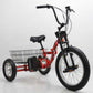 Nuvo-E-Trike  Adult Abilities Electric Tricycle