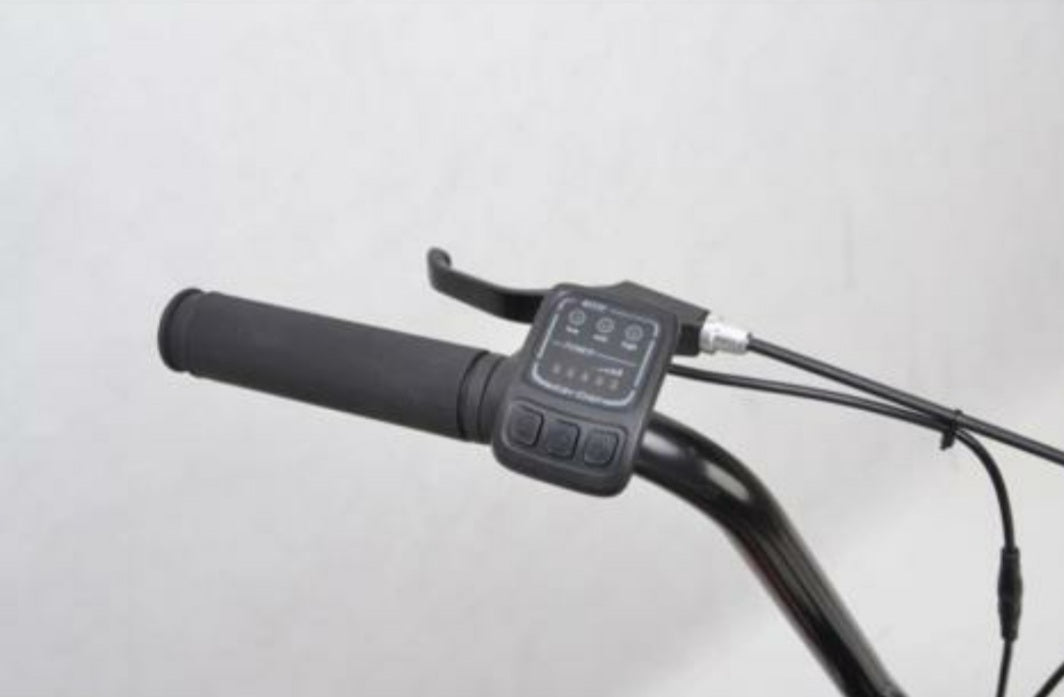 Nuvo-E-Trike  Adult Abilities Electric Tricycle