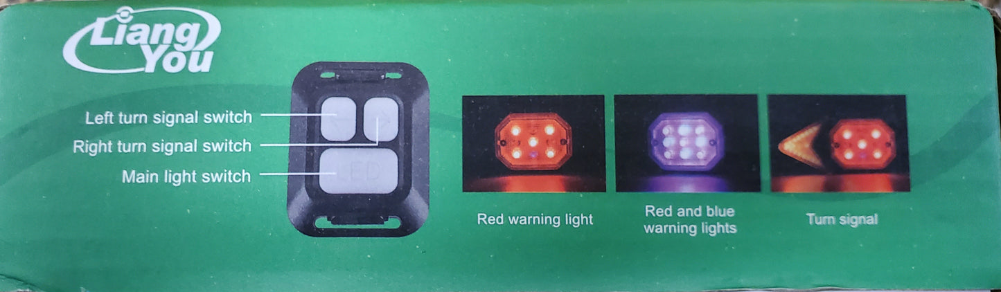 Turn Signal Assembly