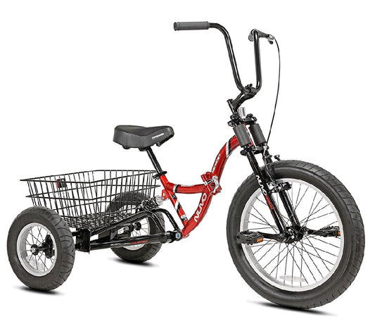 Nuvotrike Adult Abilities Tricycle